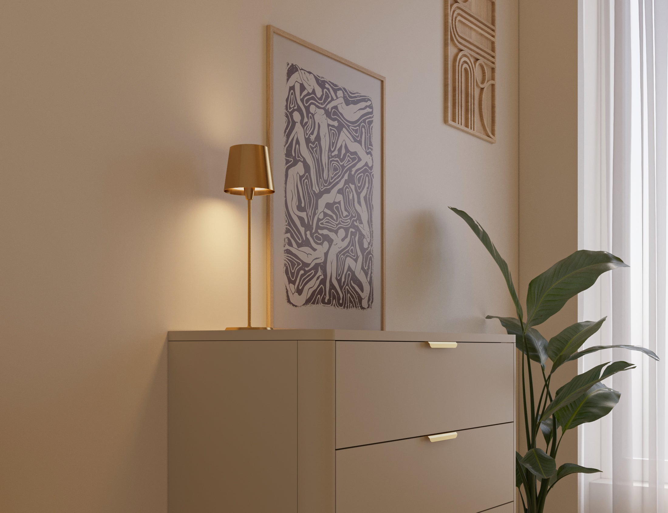 The Psychological Benefits of Minimalist Lighting